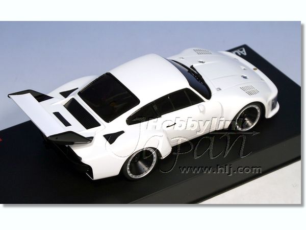 ポルシェ935ターボ　　1/18 1979年ル・マン24時間レースでクラス優勝を飾った「ポルシェ 935