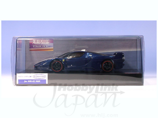 ★京商ミニッツボディフェラーリ FXX (メタリックブルー) フェラーリ FXX (メタリックブルー) | HLJ.co.jp
