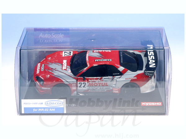 モチュールピットワーク GT-R ラジオコントロールカー モチュールピットワーク GT-R | HLJ.co.jp
