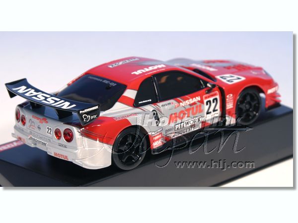 モチュールピットワーク GT-R | HLJ.co.jp
