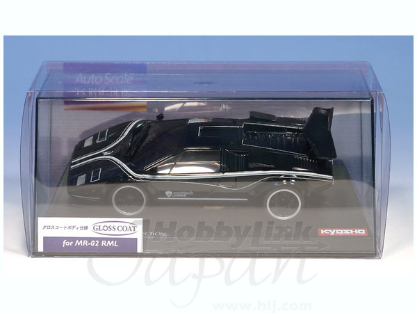 カウンタック LP500 (ブラック) | HLJ.co.jp