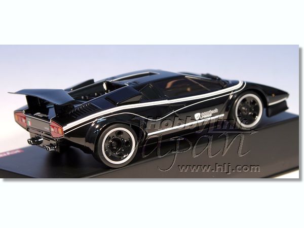 ミニッツランボルギーニブラックカウンタックLP500S 京商 ミニカー | 京商オリジナル 1/18 ランボルギーニ