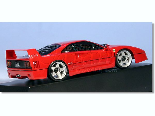 ASC フェラーリ F40 レッド | HLJ.co.jp
