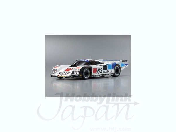 ASC ポルシェ 962C LH NISSEKI TRUST #63 | HLJ.co.jp