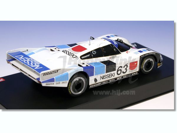 ASC ポルシェ 962C LH NISSEKI TRUST #63 | HLJ.co.jp