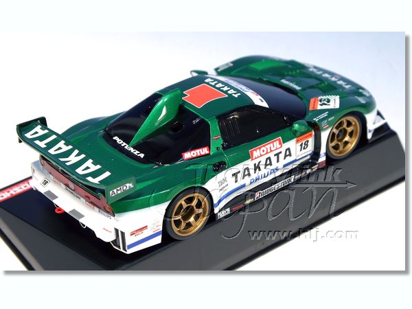 新品　京商　ミニッツ　Kyosho TAKATA 童夢 NSX 2007 KYOSHO MINI-Z オートスケールコレクション タカタ童夢NSX 2003