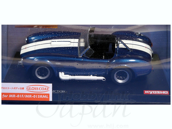 シェルビー コブラ 427S/C メタリックブルー | HLJ.co.jp