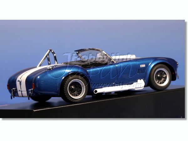 シェルビー コブラ 427S/C メタリックブルー | HLJ.co.jp