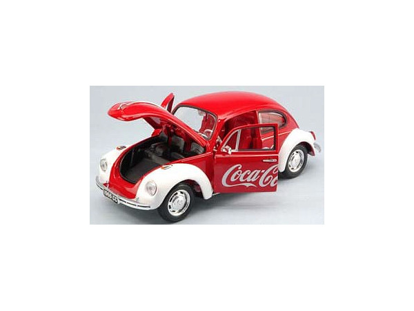 1/24 フォルクスワーゲン ビートル (コカ・コーラ) | HLJ.co.jp