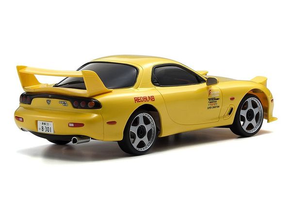 ミニッツボディコレクション 頭文字D マツダ RX-7 FD3S | HLJ.co.jp