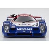 1/12 日産 R91CP #23 (ブルー/ホワイト/レッド) | HLJ.co.jp
