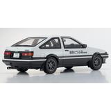 1/18 頭文字Dトヨタ86 スプリンタートレノ藤原拓海フィギュア付 新劇場版 頭文字D トヨタ スプリンター トレノ AE86 藤原拓海
