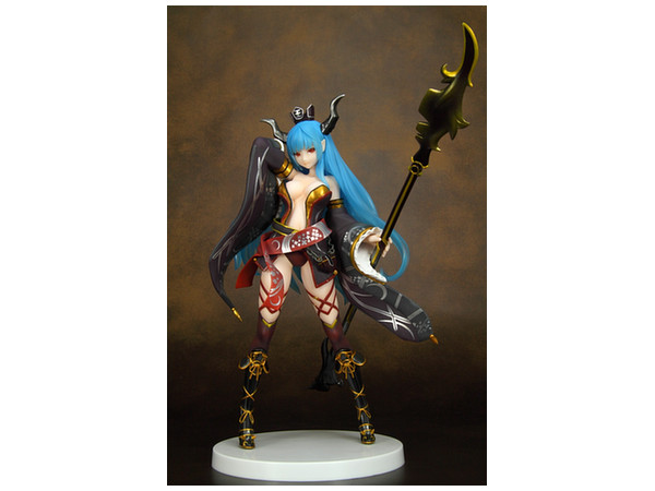 CROSS×CREATE 閻魔 (1/8スケール） Amazon | CROSS×CREATE 閻魔 (1/8スケール PVC塗装済み完成品