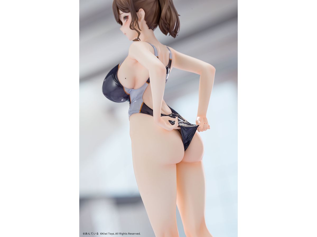 1/6 水泳部の先生 穂成美-通常版&豪華版