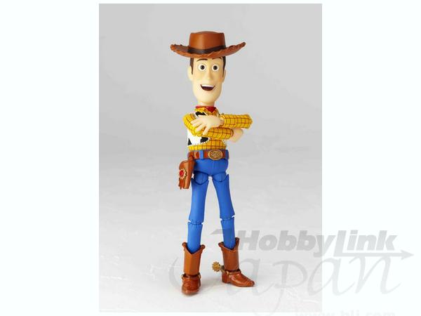 リボルテック ピクサー フィギュア コレクション ウッディ Amazon.co.jp: リボルテックピクサーフィギュアコレクション 005