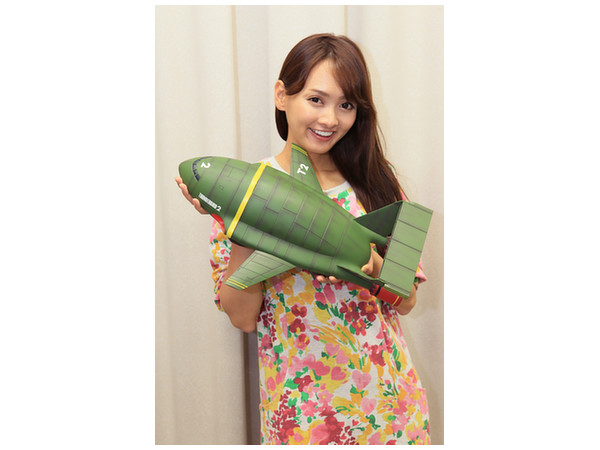 サンダーバード 2号 塗装済み組み立てキット | HLJ.co.jp