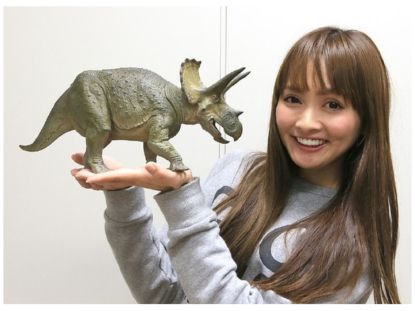 メガソフビアドバンス トリケラトプス | HLJ.co.jp