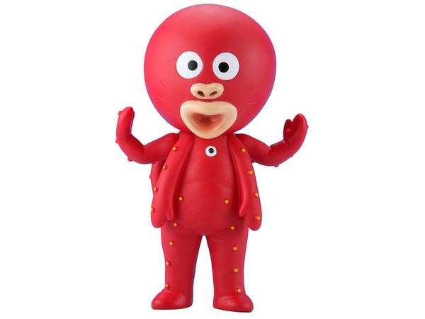 ソフトビニール完成品 クレクレタコラ | HLJ.co.jp