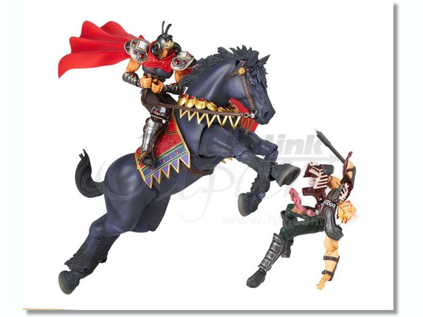 北斗の拳 レボリューション ラオウ & 黒王号 | HLJ.co.jp