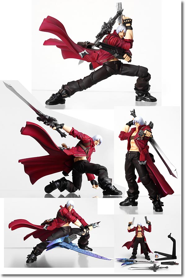 REVOLTECH: ダンテ | HLJ.co.jp