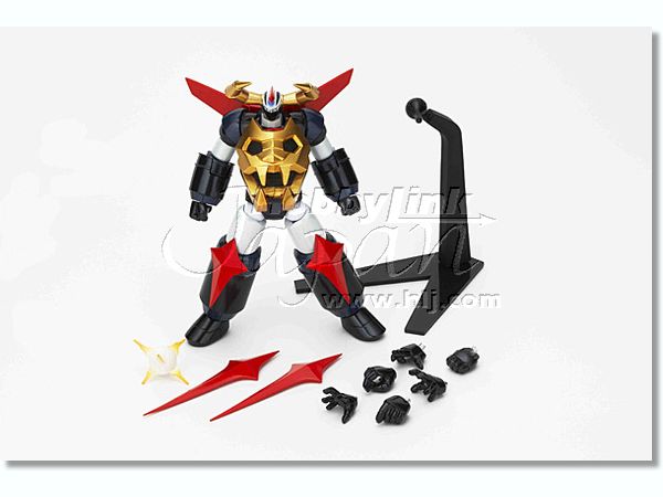 リボルテック。ガイキング、！ REVOLTECH: ガイキング | HLJ.co.jp