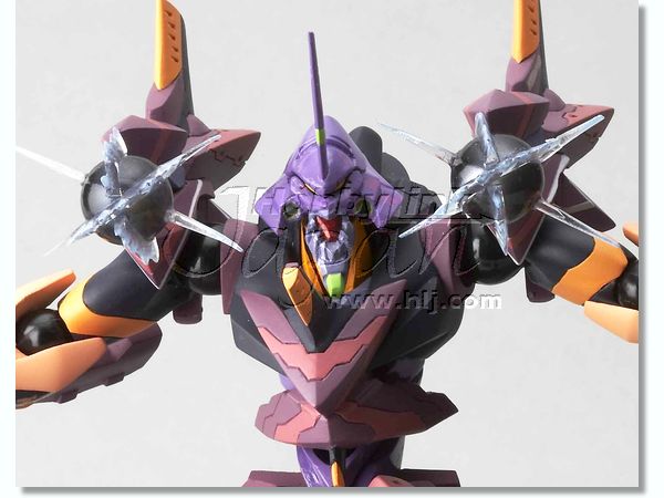 REVOLTECH: エヴァンゲリオン 初号機 F型装備 | HLJ.co.jp