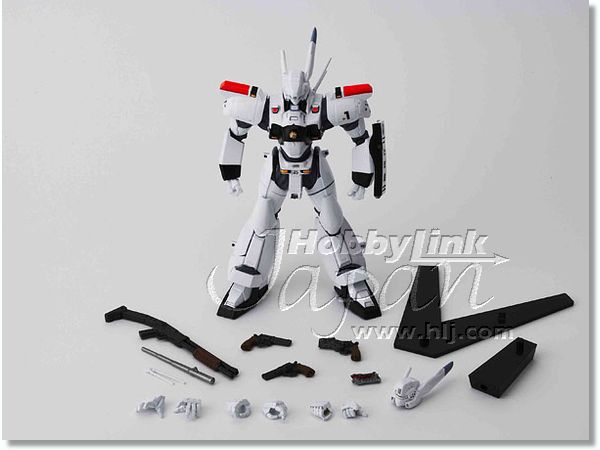 REVOLTECH: 劇場版イングラム 1号機 | HLJ.co.jp