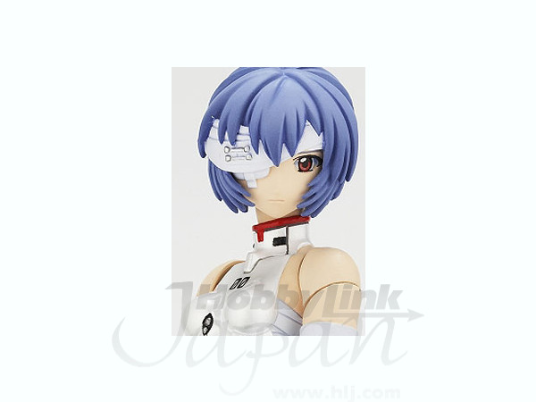 FRAULEIN REVOLTECH: 綾波レイ 包帯版 | HLJ.co.jp