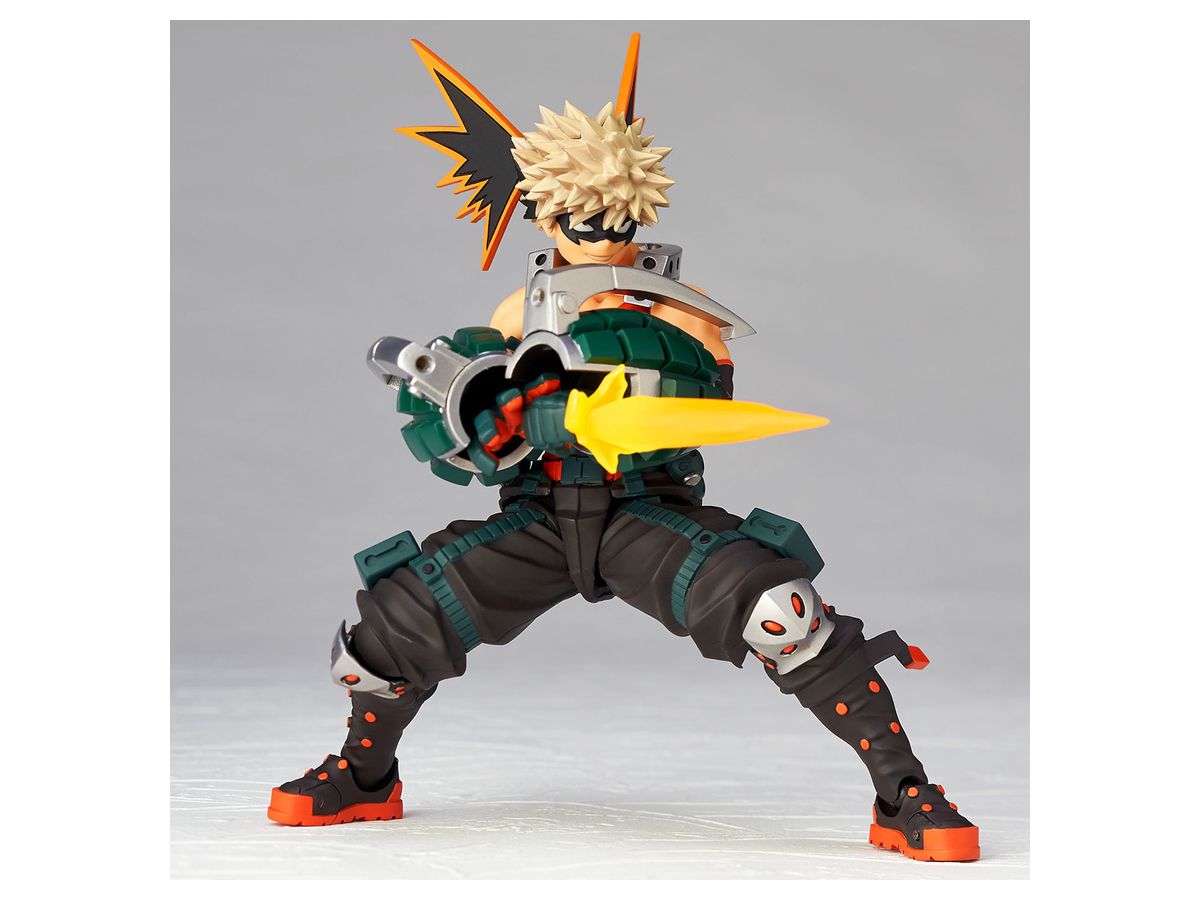 Amazing Yamaguchi No.022 Katsuki Bakugo (My Hero Academia) | HLJ.com