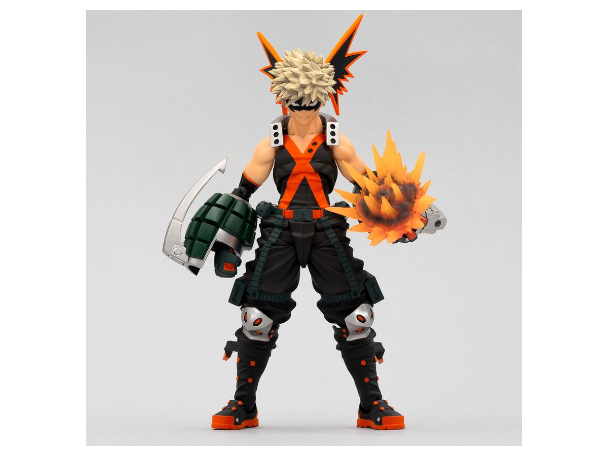 Amazing Yamaguchi No.022 Katsuki Bakugo (My Hero Academia) | HLJ.com