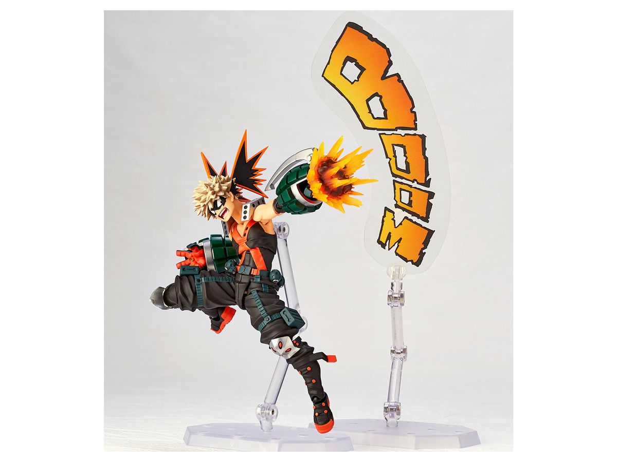 Amazing Yamaguchi No.022 Katsuki Bakugo (My Hero Academia) | HLJ.com