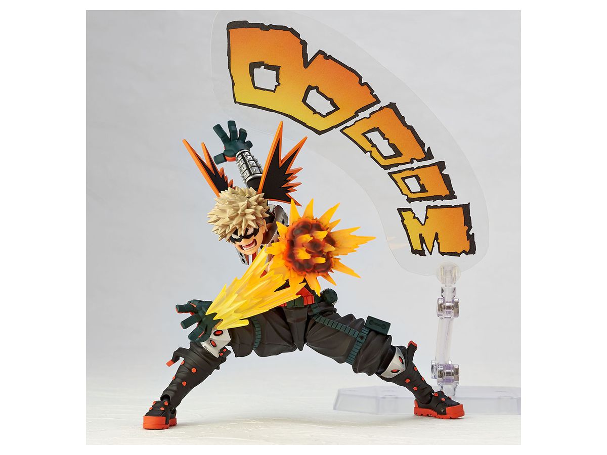Amazing Yamaguchi No.022 Katsuki Bakugo (My Hero Academia) | HLJ.com
