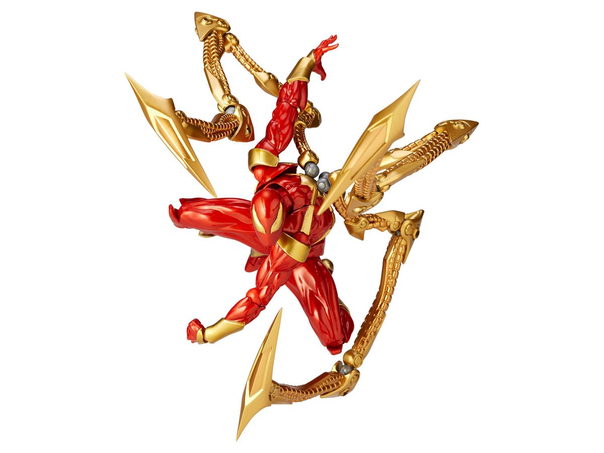 アメイジングヤマグチ Series No.023 アイアン・スパイダー | HLJ.co.jp