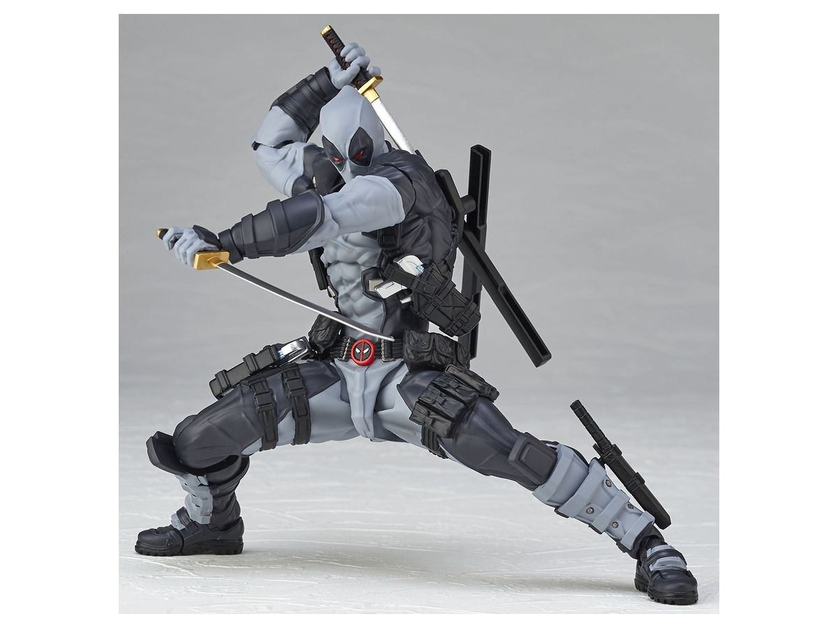 Amazing Yamaguchi Series No.025EX デッドプール Ver.2.0 Xフォース