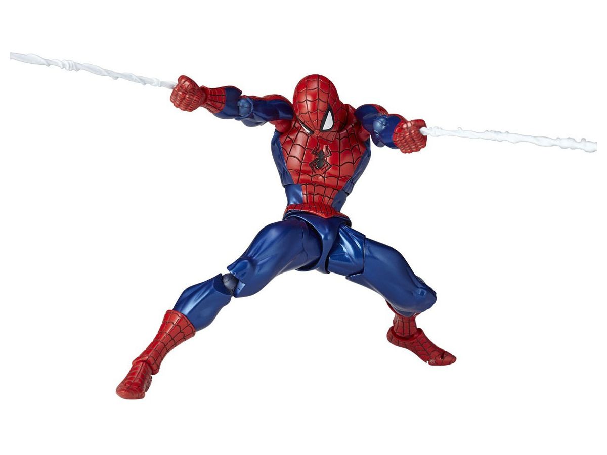 アメイジング・ヤマグチ No.002 スパイダーマン Amazon.com: Spider-Man Amecomi Yamguchi No.002 Revoltech