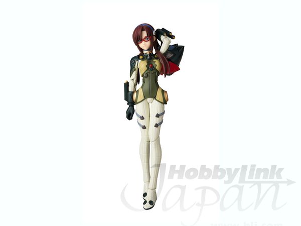 FRAULEIN REVOLTECH: 真希波・マリ・イラストリアス 旧型プラグスーツ