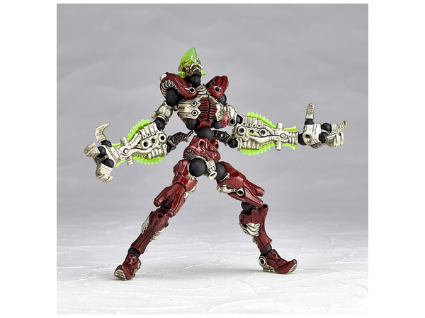 アッセンブルボーグ NEXUS 023: ジャークロイド | HLJ.co.jp