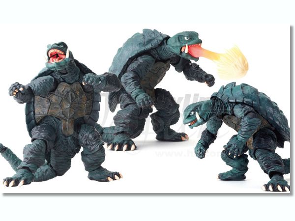 REVOLTECH: ガメラ | HLJ.co.jp