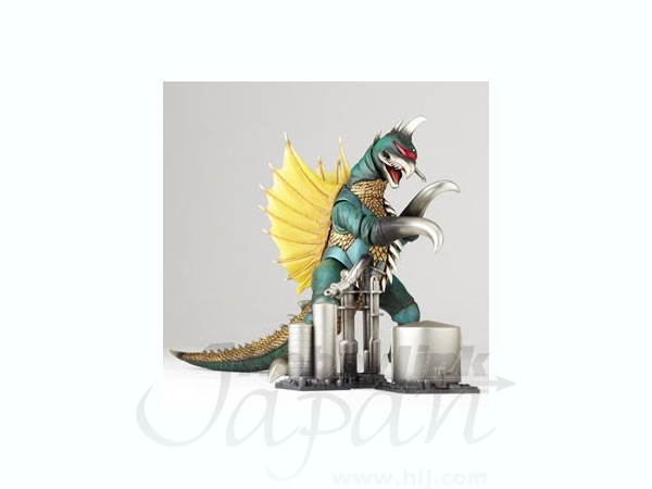 SCI-FI REVOLTECH 特撮リボルテック: ガイガン | HLJ.co.jp
