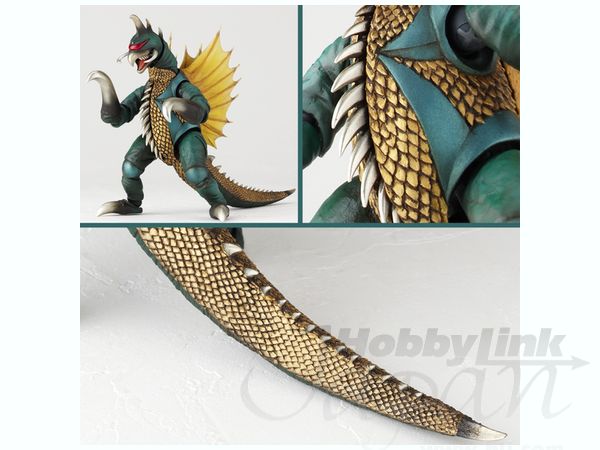 SCI-FI REVOLTECH 特撮リボルテック: ガイガン | HLJ.co.jp