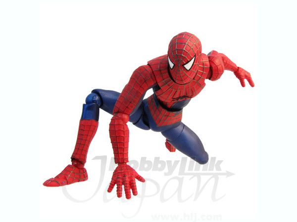 Sci Fi Revoltech 特撮リボルテック スパイダーマン By 海洋堂 ホビーリンク ジャパン