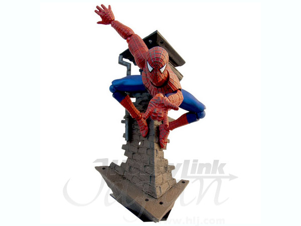 SCI-FI REVOLTECH 特撮リボルテック: スパイダーマン | HLJ.co.jp