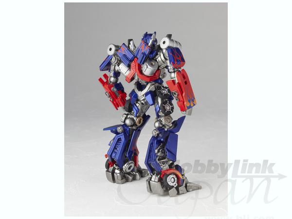 SCI-FI REVOLTECH 特撮リボルテック: オプティマスプライム | HLJ.co.jp