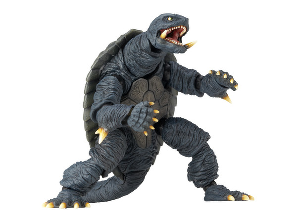 ガメラ リボルテック Amazon | 特撮リボルテック033 ガメラ2レギオン襲来 G2ガメラ