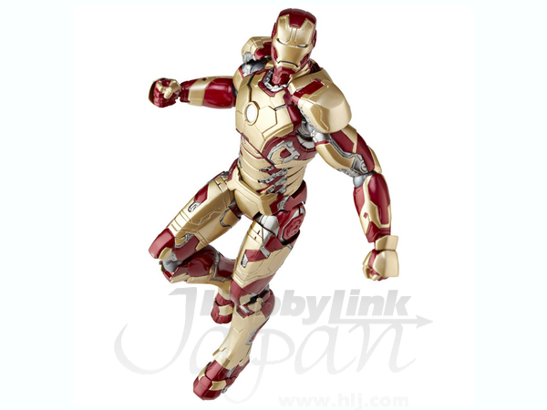 SCI-FI REVOLTECH 特撮リボルテック: アイアンマン マーク42