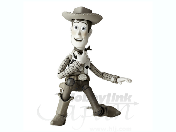 新品未開封 絶版品 特撮リボルテック ウッディー woody セピアver. SCI-FI REVOLTECH 特撮リボルテック: ウッディー (セピア Ver.) | HLJ