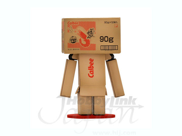 未開封 リボルテック ダンボー・ミニ JA愛媛みかん箱バージョン 【中古