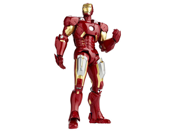 レガシー・オブ・リボルテック アイアンマン マーク 7 | HLJ.co.jp