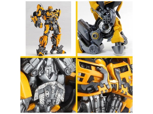 レガシー・オブ・リボルテック バンブルビー | HLJ.co.jp