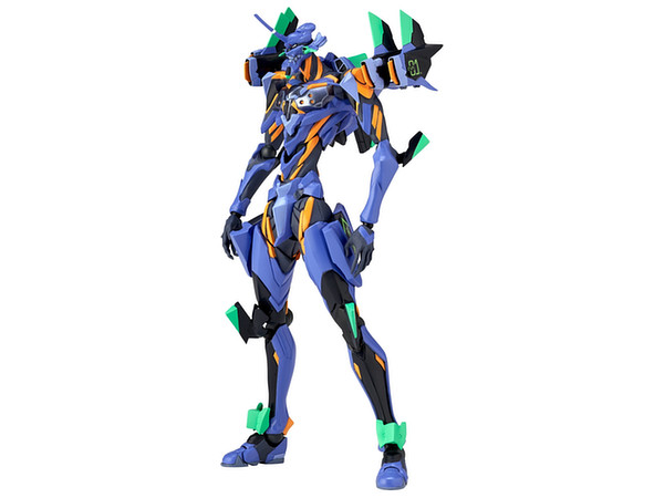 EV-017 エヴァンゲリオンANIMA エヴァンゲリオン最終号機(再販) | HLJ